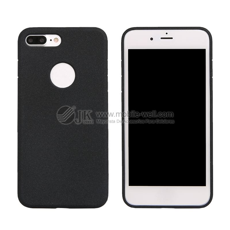 Good quality 2MM antishock armor TPU case(Material)for 7PLUS 18 1 96