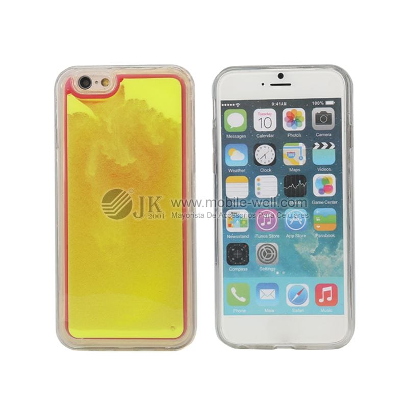 Mayoreo Fundas arenas movedizas TPU Precio de fábrica para iphone 7 25 3 65