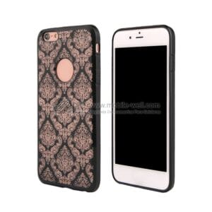 2MM armor oil injection+Laser TPU case with drawings for i6Plus