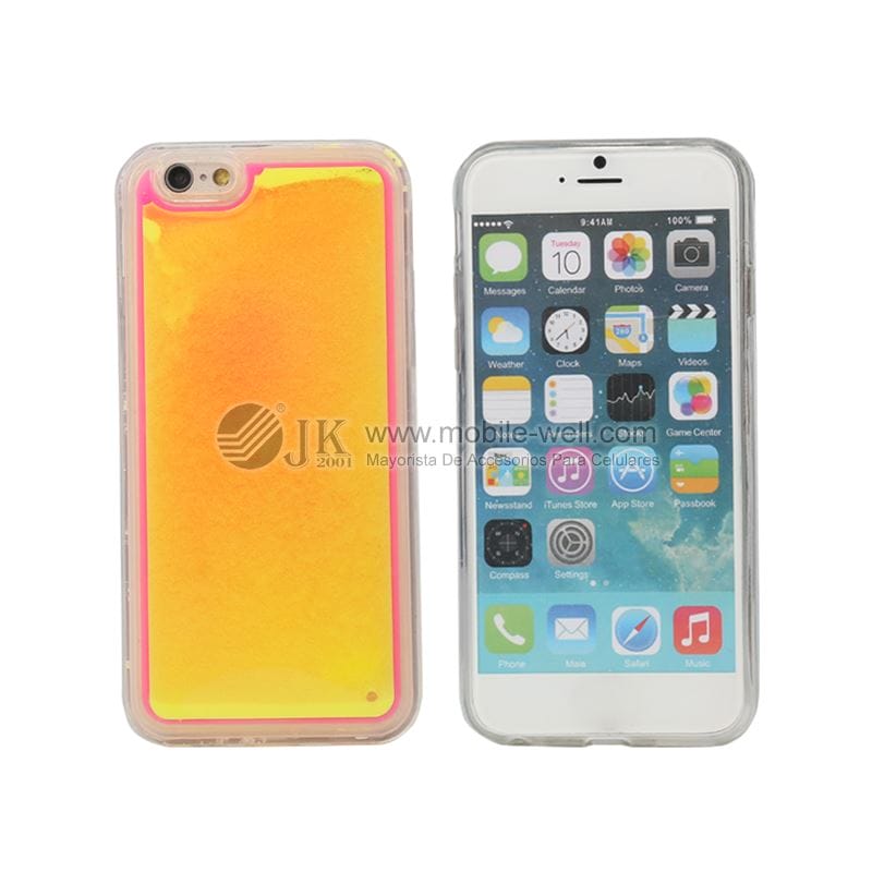 Mayoreo Fundas arenas movedizas TPU Precio de fábrica para iphone 7 27 5 68