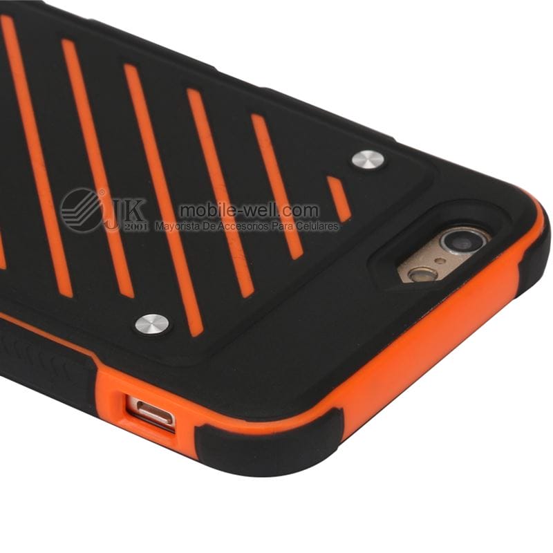 577 7 细节图 86GCase de estoque color naranjanegro CHINA