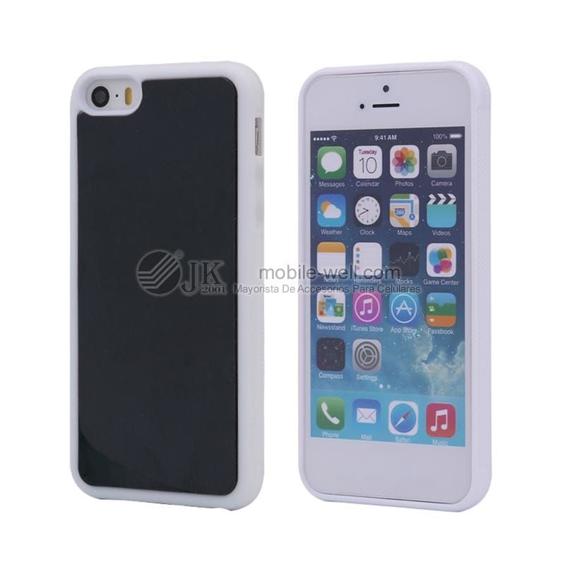 Factory price heavy duty anti-gravity TPU case for 6G/6S 73 5G blanco 1 1