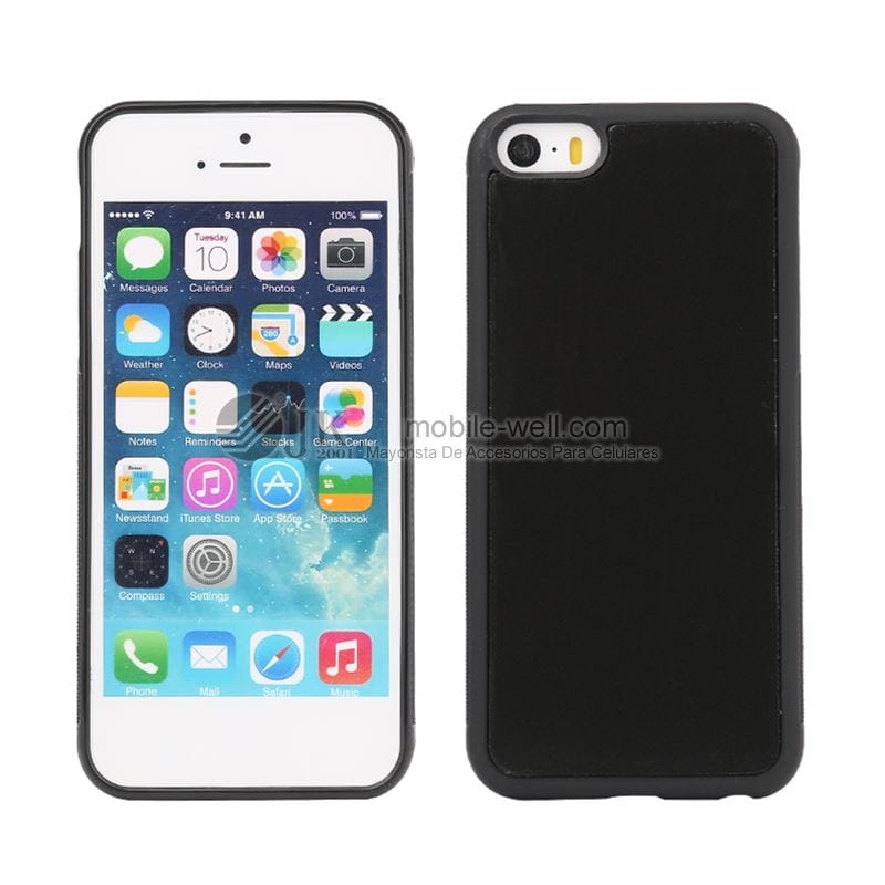 Factory price heavy duty anti-gravity TPU case for 6G/6S 65 5G negro 7