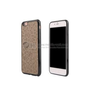 Top sale 2 in 1 TPU football pattern case for 6Plus