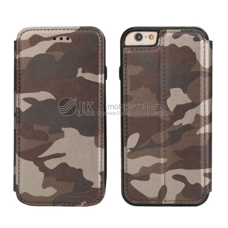 6G Camuflaje marron 1