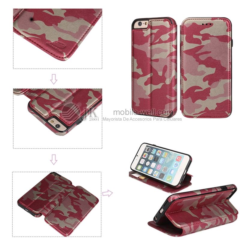 6G Camuflaje rosado 9 1