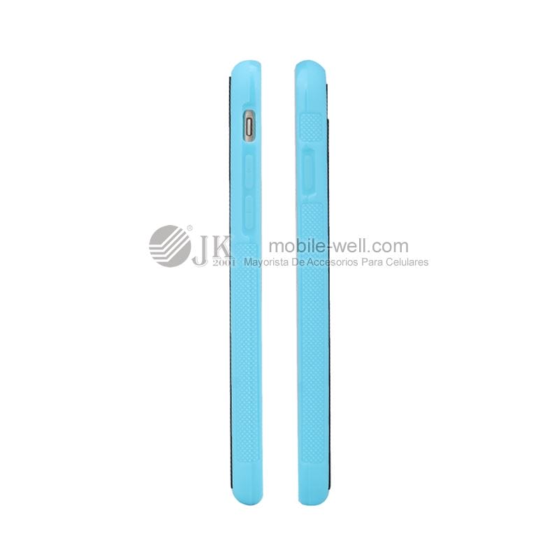 Factory price heavy duty anti-gravity TPU case for 6G/6S 64 6G azul 1 4