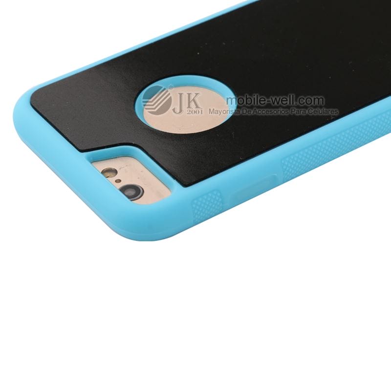 Factory price heavy duty anti-gravity TPU case for 6G/6S 61 6G azul 5 1