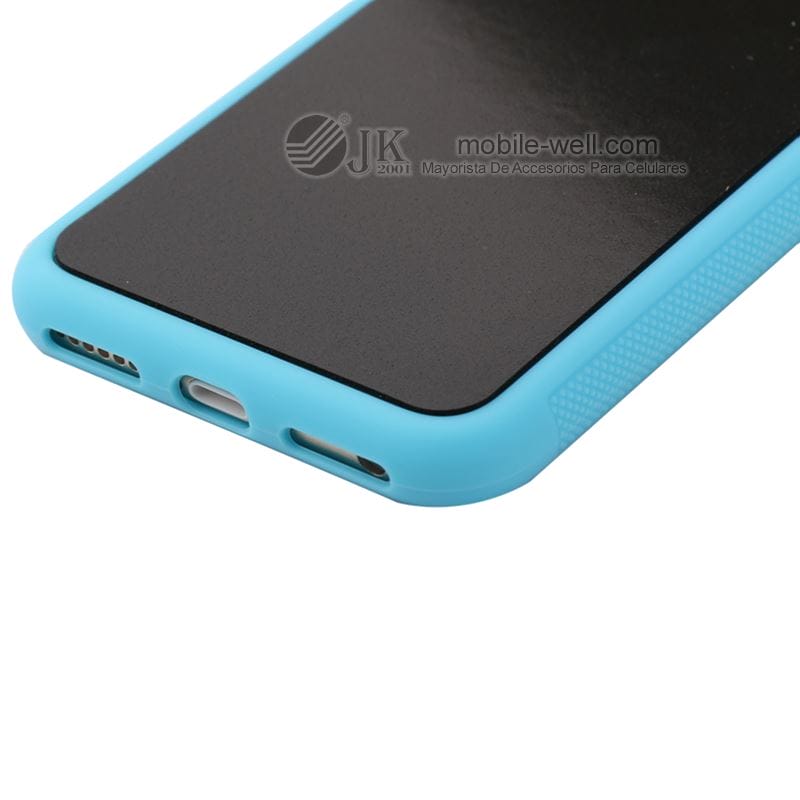 Factory price heavy duty anti-gravity TPU case for 6G/6S 60 6G azul 6 1