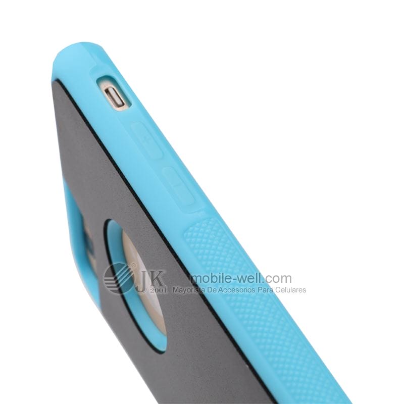 Factory price heavy duty anti-gravity TPU case for 6G/6S 59 6G azul 7 1