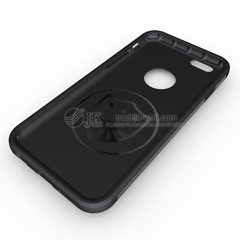 Fit for Galaxy S6 shield case antishock protector cover case 39 6G gris 5 3