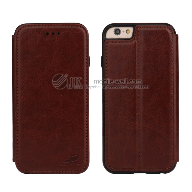 New product commercial style flip cover leather case for 6G 17 New product commercial style flip cover leather case for 6G - Image 17