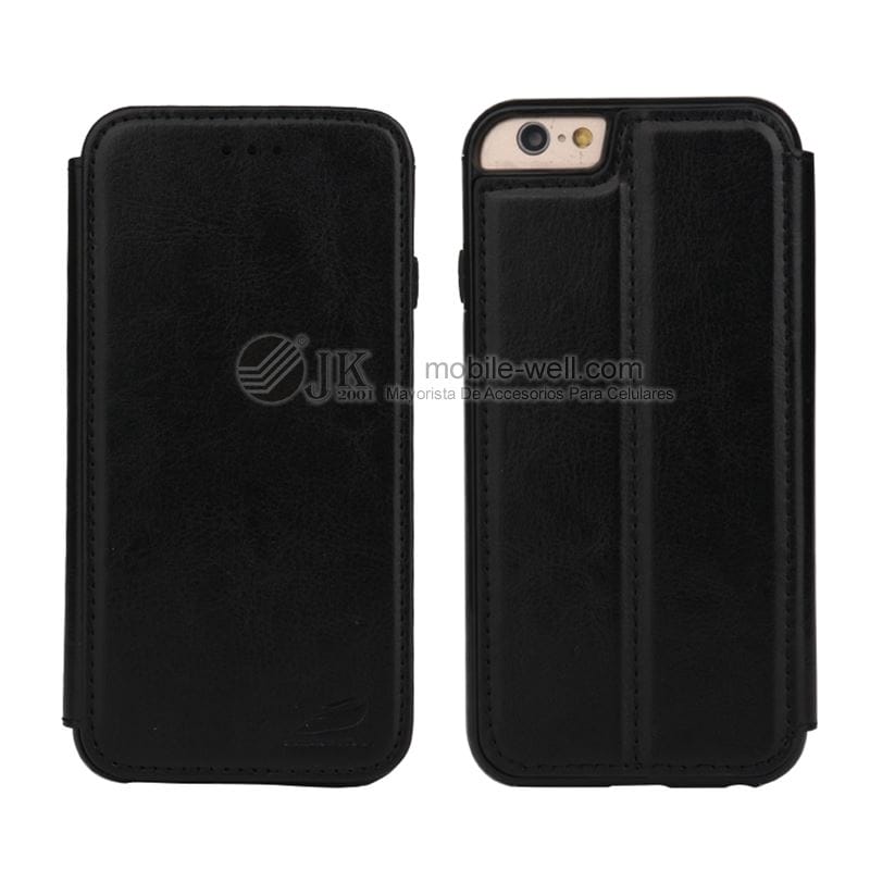 New product commercial style flip cover leather case for 6G 16 New product commercial style flip cover leather case for 6G - Image 16