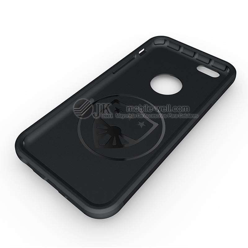 Fit for Galaxy S6 shield case antishock protector cover case 32 6G negro 5 5