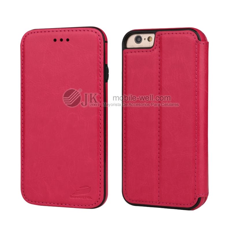 New product commercial style flip cover leather case for 6G 14 New product commercial style flip cover leather case for 6G - Image 14