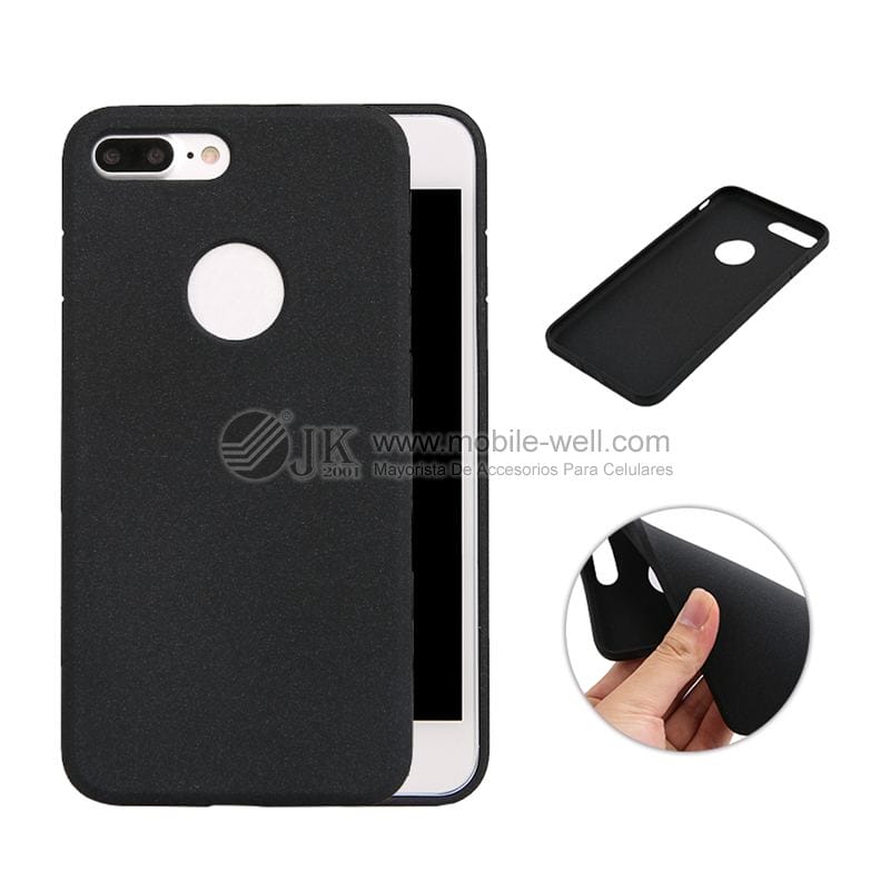 Good quality 2MM antishock armor TPU case(Material)for 7PLUS 25 8 81