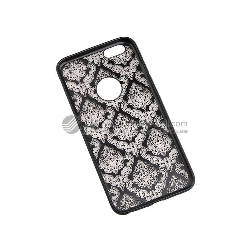 2MM armor oil injection+Laser TPU case with drawings for i6Plus 29 8 82