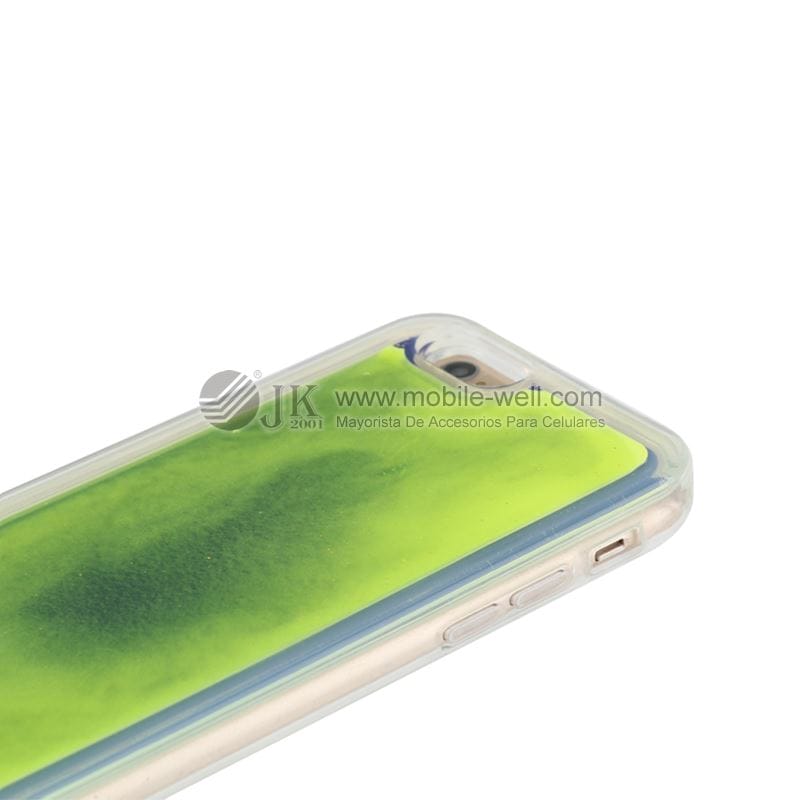 Mayoreo Fundas arenas movedizas TPU Precio de fábrica para iphone 7 31 9 53