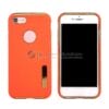 Good quality shock proof electroplating 2 in 1 A cell phone case for 7G 44 10 6