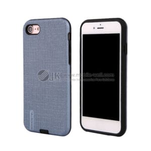 Hot selling lightweight linen finish 2 in 1 protector case for 7G