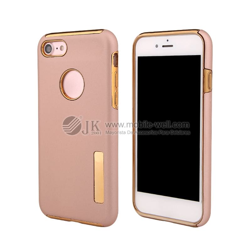 Good quality shock proof electroplating 2 in 1 A cell phone case for 7G 12 Good quality shock proof electroplating 2 in 1 A cell phone case for 7G - Image 12