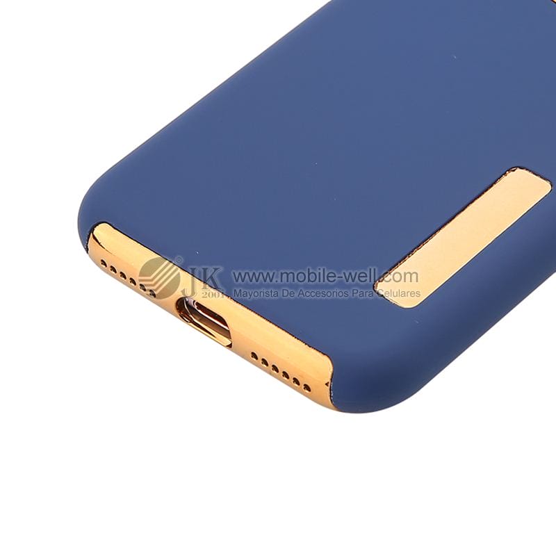 Good quality shock proof electroplating 2 in 1 A cell phone case for 7G 7 Good quality shock proof electroplating 2 in 1 A cell phone case for 7G - Image 7