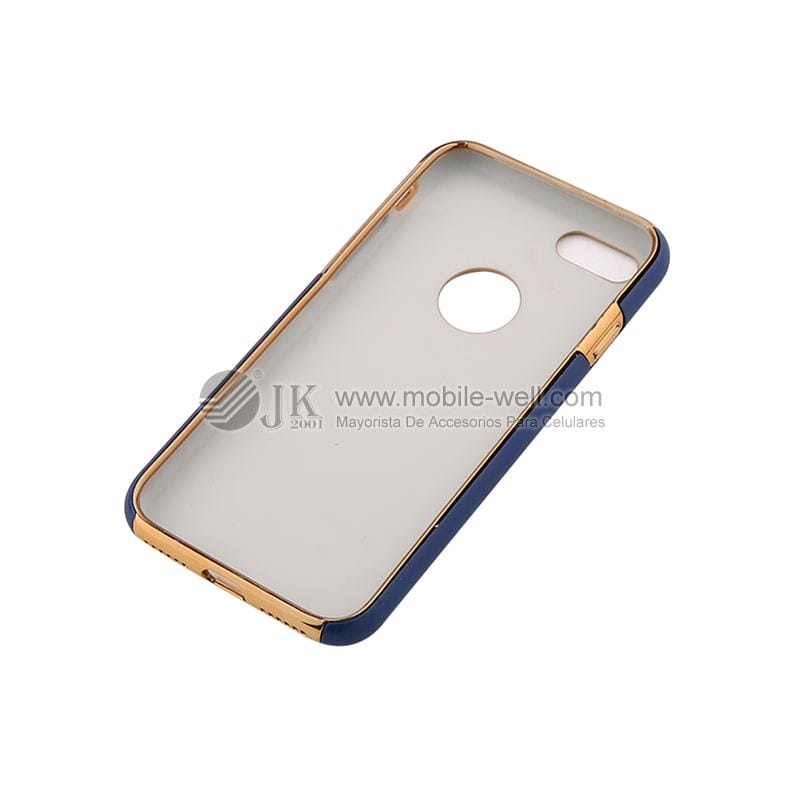 Good quality shock proof electroplating 2 in 1 A cell phone case for 7G 6 Good quality shock proof electroplating 2 in 1 A cell phone case for 7G - Image 6