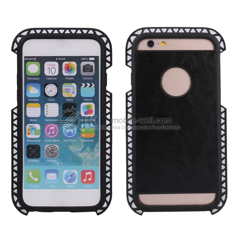 552 two彩壳 119 主图6GRed atractivo cueronegroCHINA