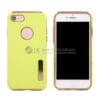 Good quality shock proof electroplating 2 in 1 A cell phone case for 7G 47 7 6