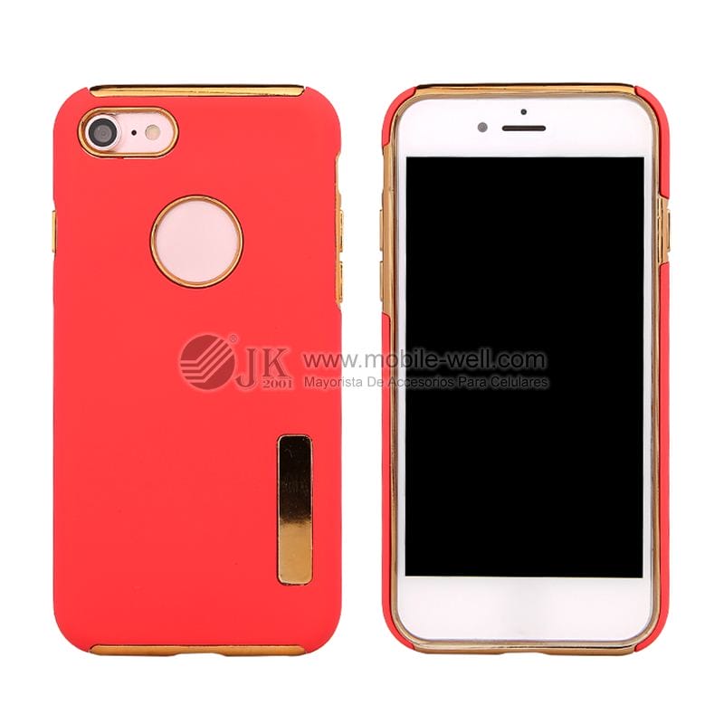 Good quality shock proof electroplating 2 in 1 A cell phone case for 7G 19 Good quality shock proof electroplating 2 in 1 A cell phone case for 7G - Image 19