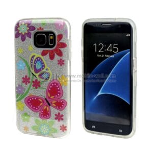 Wholesale aegis glitter 3 in 1 protector case for i6i7i8