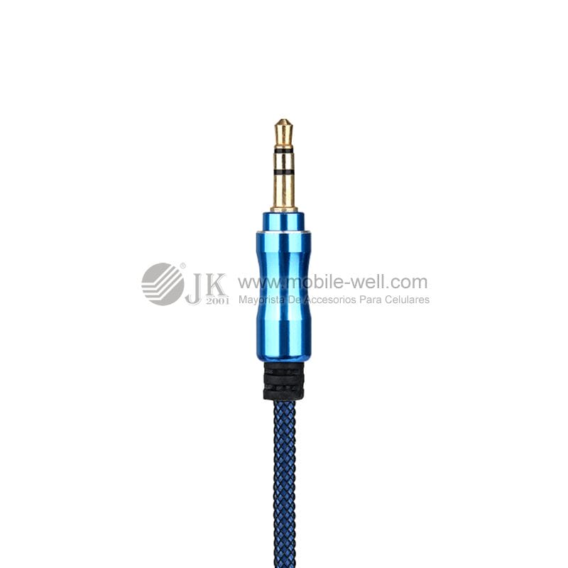 New design 3.5mm male to male auxiliary cord for USB cable 13 2 12