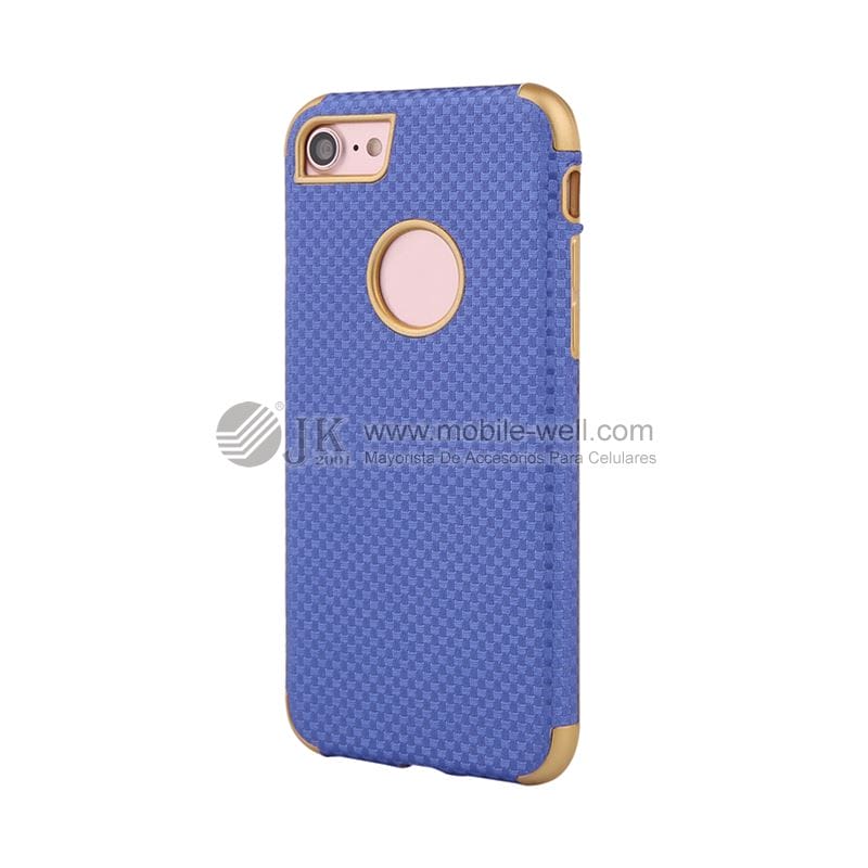 New design anti drop leather phone case for 6G 6S 7G 18 23 4