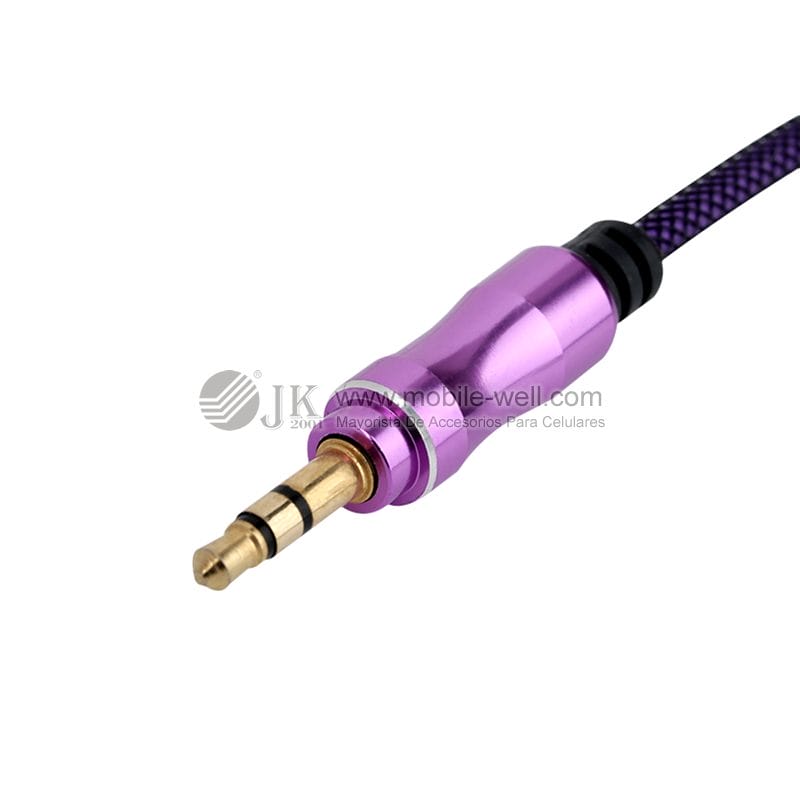 New design 3.5mm male to male auxiliary cord for USB cable 14 3 11