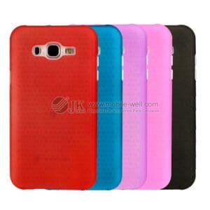 Aegis 2 in 1 transparent leather oil phone case for Samsung S7S8