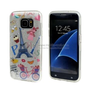 For Huawei P9 P10 P10Plus aegis 3 in 1 case with glitter