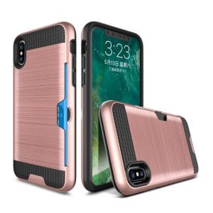 Hybrid Hard Rugged Phone Case For iPhone 8