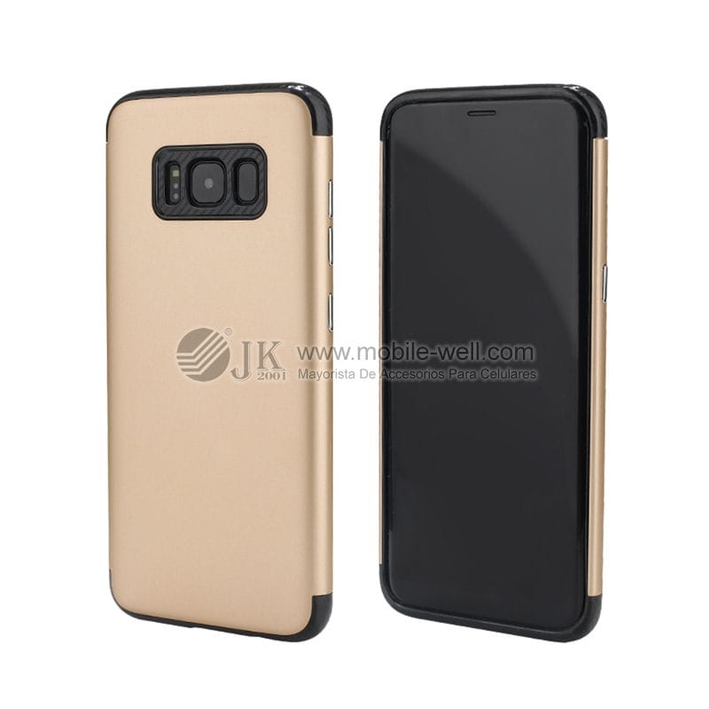 For Samsung S8 S8plus carbon fiber 2 in 1 light armor series phone case 19 10 8