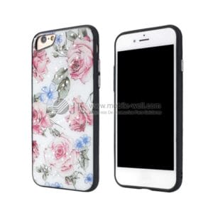 For Samsung S8 S8Plus shockproof plating keypad 2 in 1 epoxy protector case