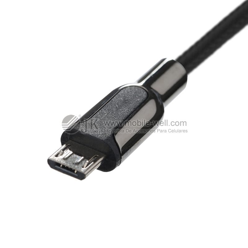 Hua alloy U type data cable for V8/ I5 /Type-C 18 13 7