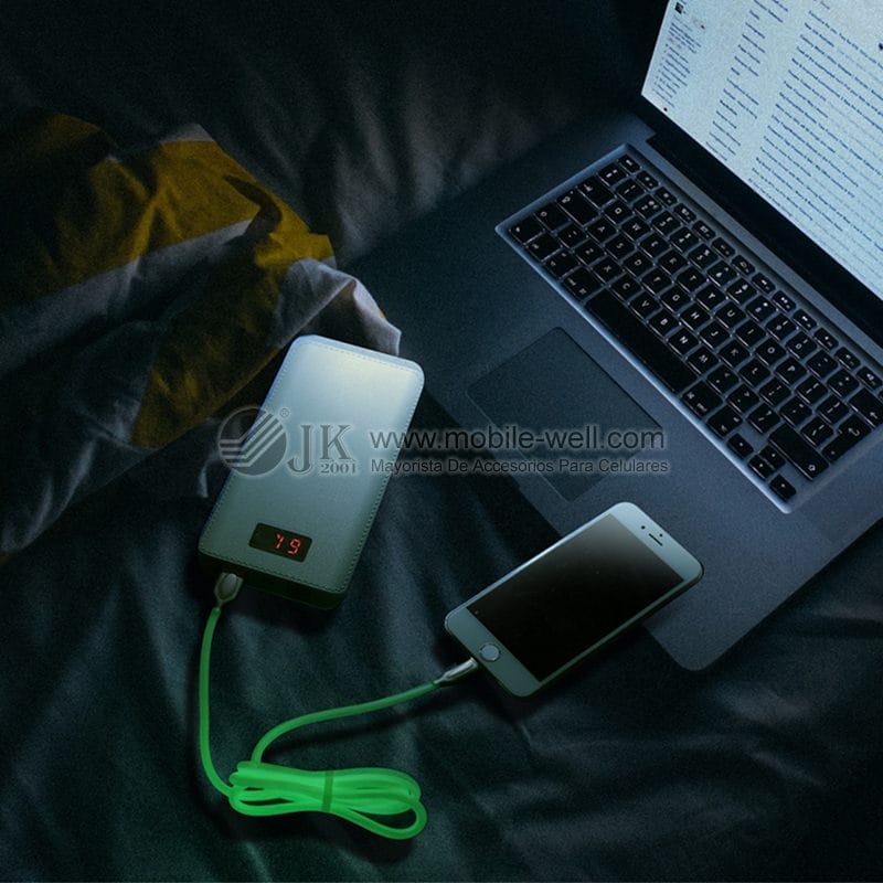 Good quality florescent light USB cable for V8/I5 19 13