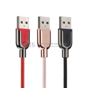 For Iphone/Android charge Hua alloy U type data cable