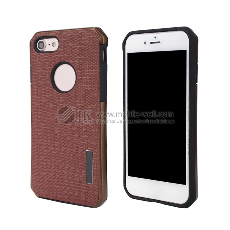 New design PC+TPU curved waist 2 in 1 protector case for iphone8 LG-G6 19 16 6