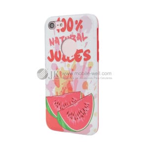 3 in 1 press PC painting case for Samsung J7 S7 S8