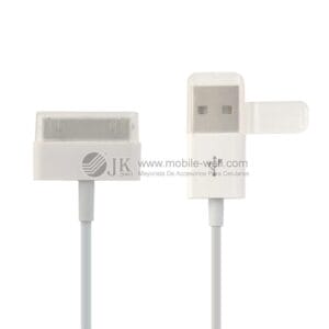 Wholesale anti-dust charging cable for Iphone charge