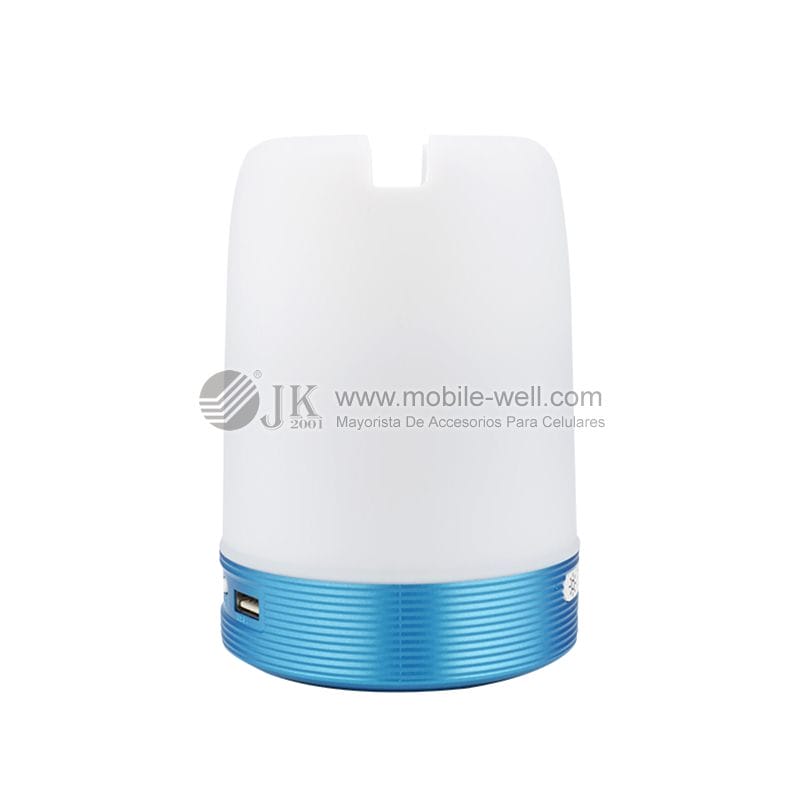 Wireless bluetooth led stereo with pen holder 19 3 10