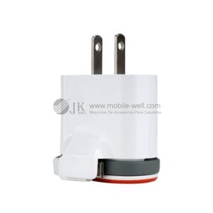 Good quality 2.4A dula chargers with cable for V8/Iphone