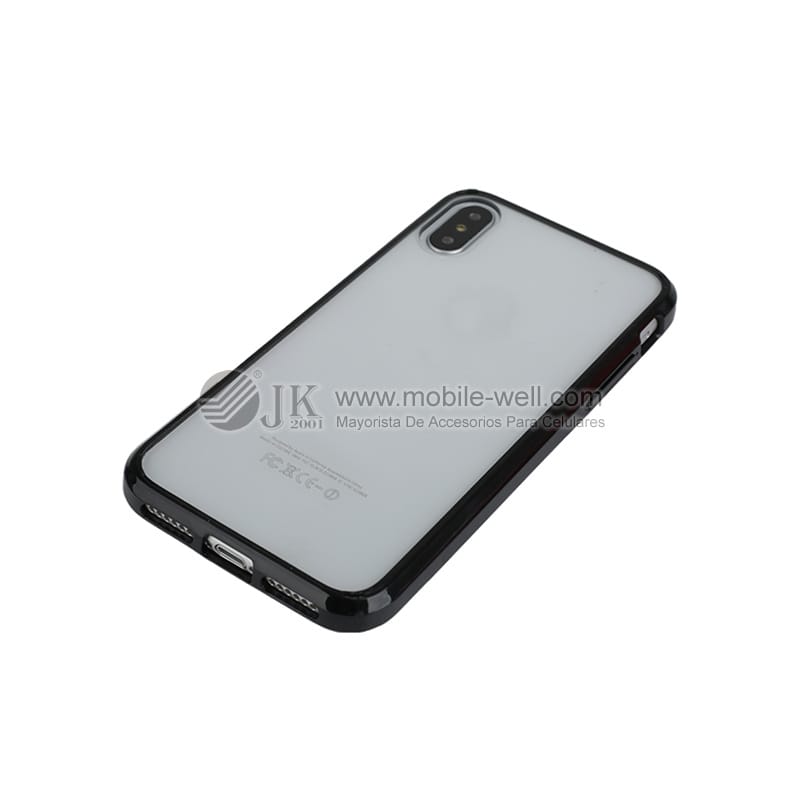 Anti fall transparent acrylic case for Samsung J3/S8/S8Plus 19 02 15