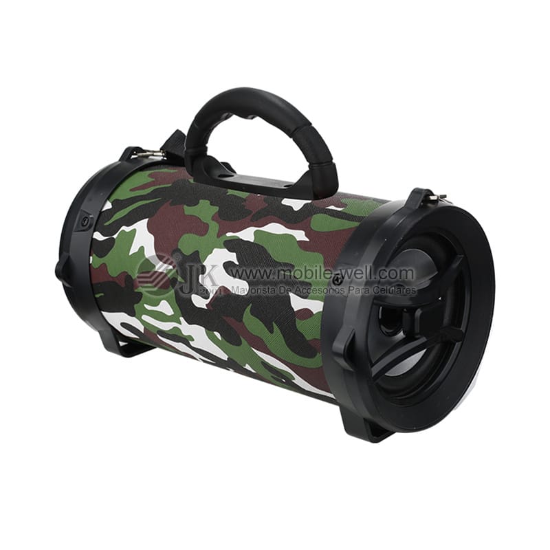 Wholesale SMS-JDA-068 bluetooth slot card speaker with TF+FM function 6 Wholesale SMS-JDA-068 bluetooth slot card speaker with TF+FM function - Image 6