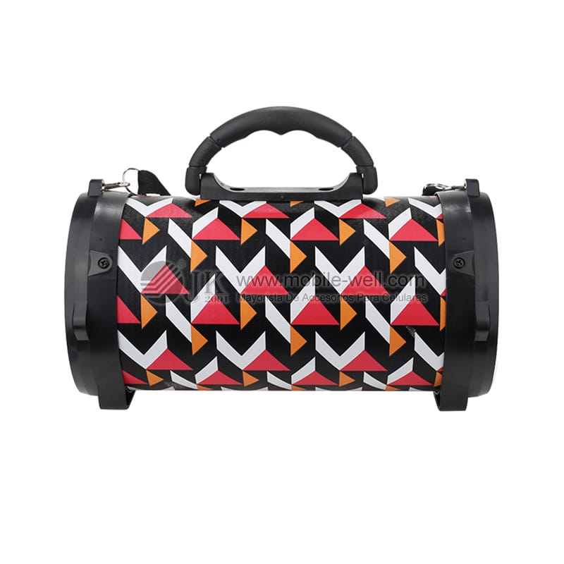 Wholesale SMS-JDA-068 bluetooth slot card speaker with TF+FM function 5 Wholesale SMS-JDA-068 bluetooth slot card speaker with TF+FM function - Image 5